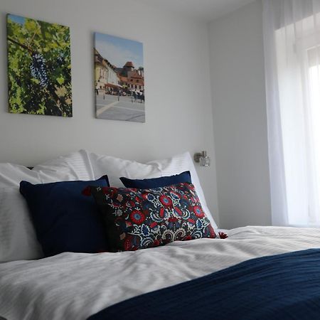 Natali Apartmanhaz Eger Zewnętrze zdjęcie