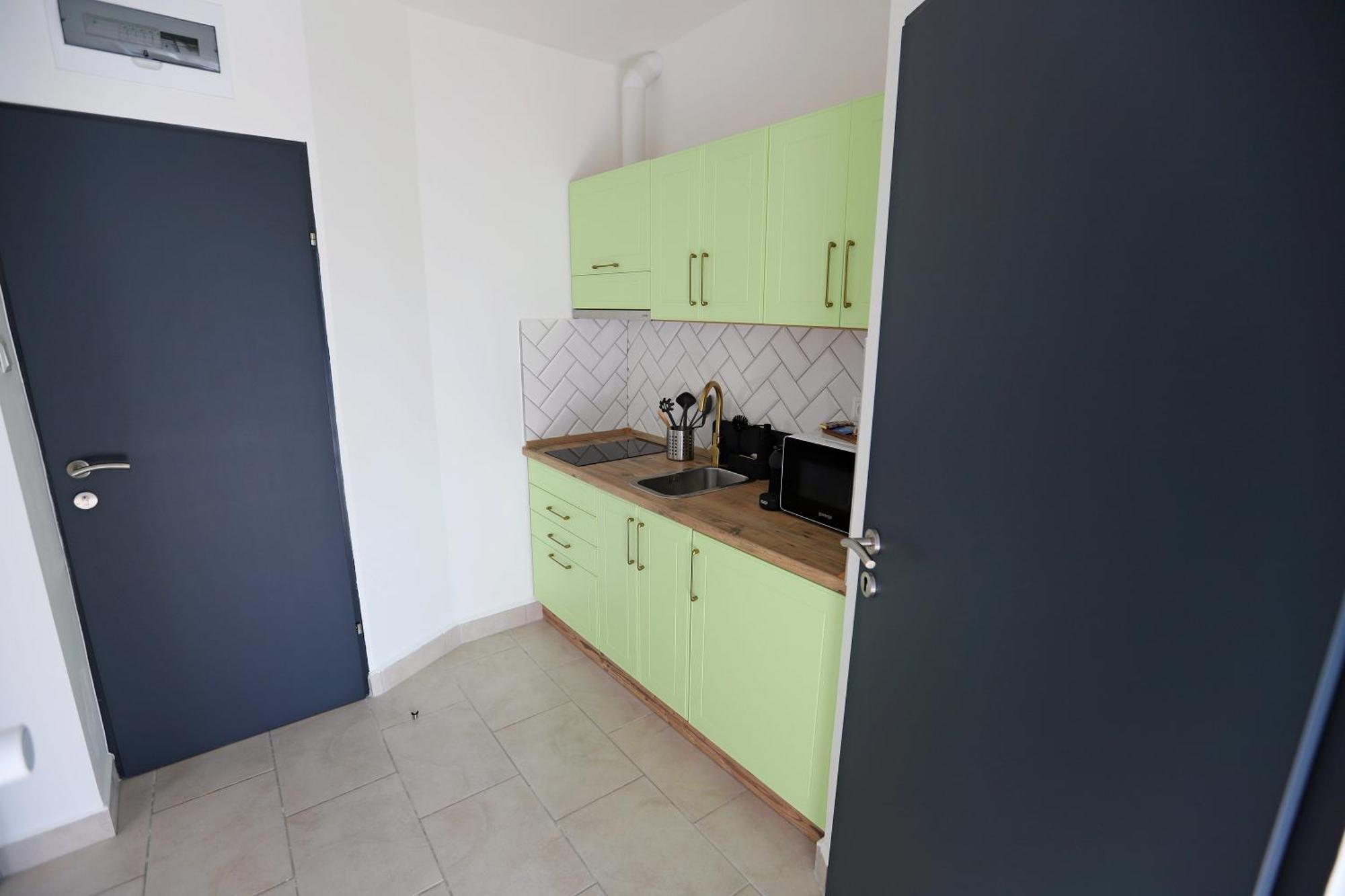 Natali Apartmanhaz Eger Zewnętrze zdjęcie