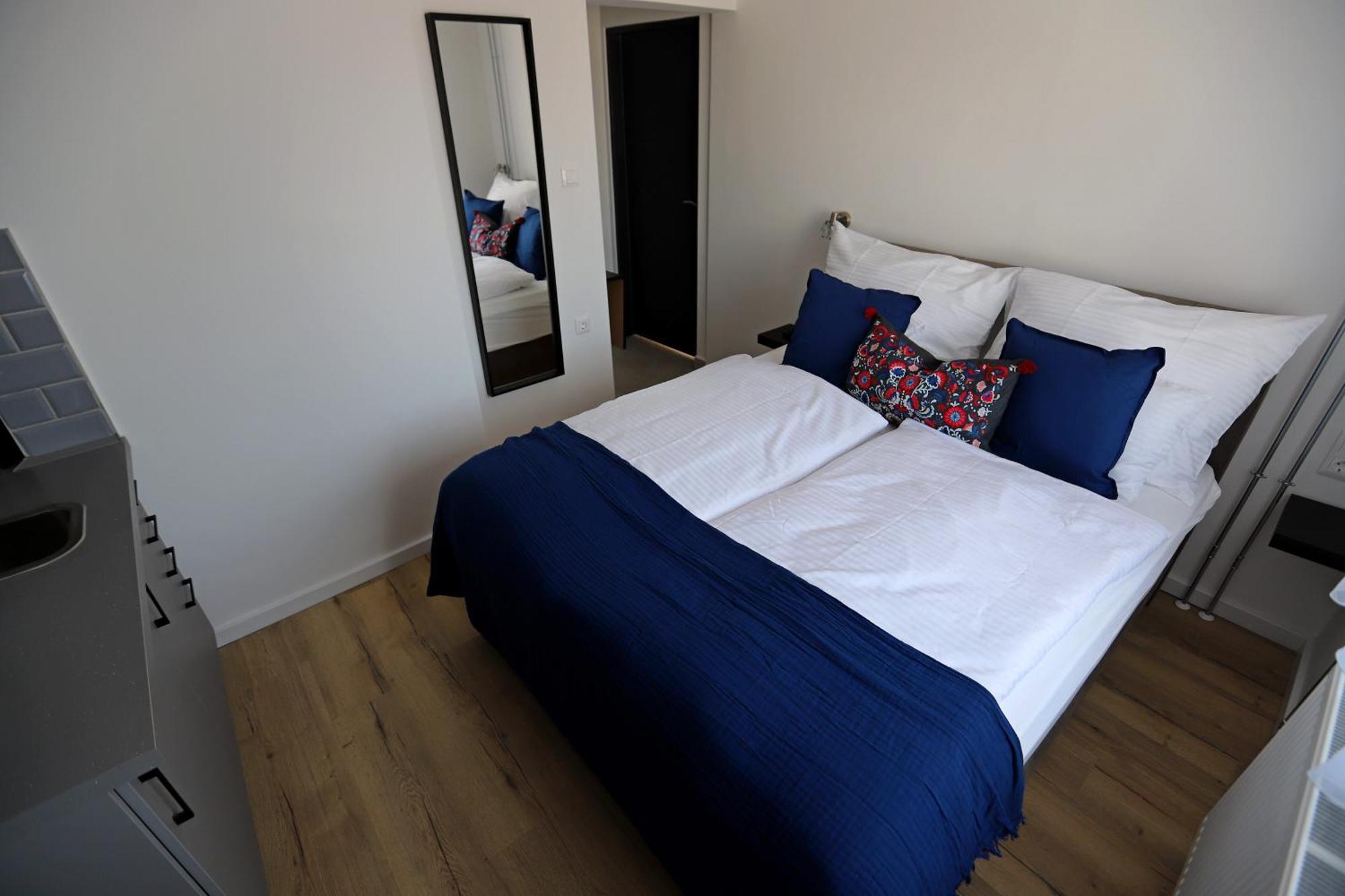 Natali Apartmanhaz Eger Zewnętrze zdjęcie