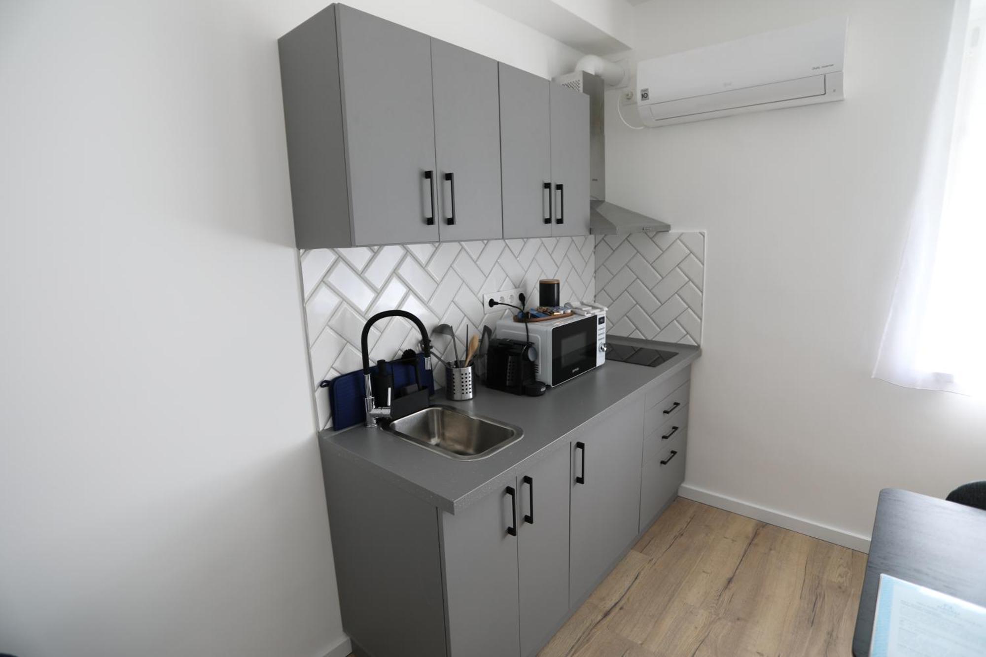 Natali Apartmanhaz Eger Zewnętrze zdjęcie